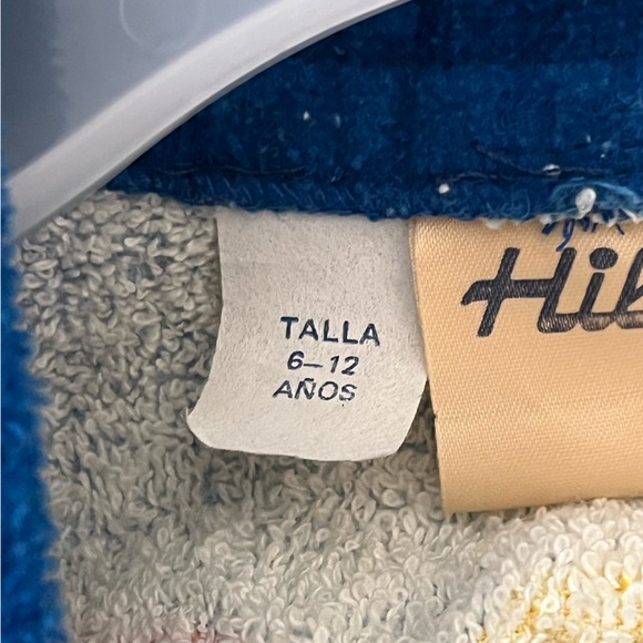 Vtg Hilasal towel robe - Picture 9 of 9